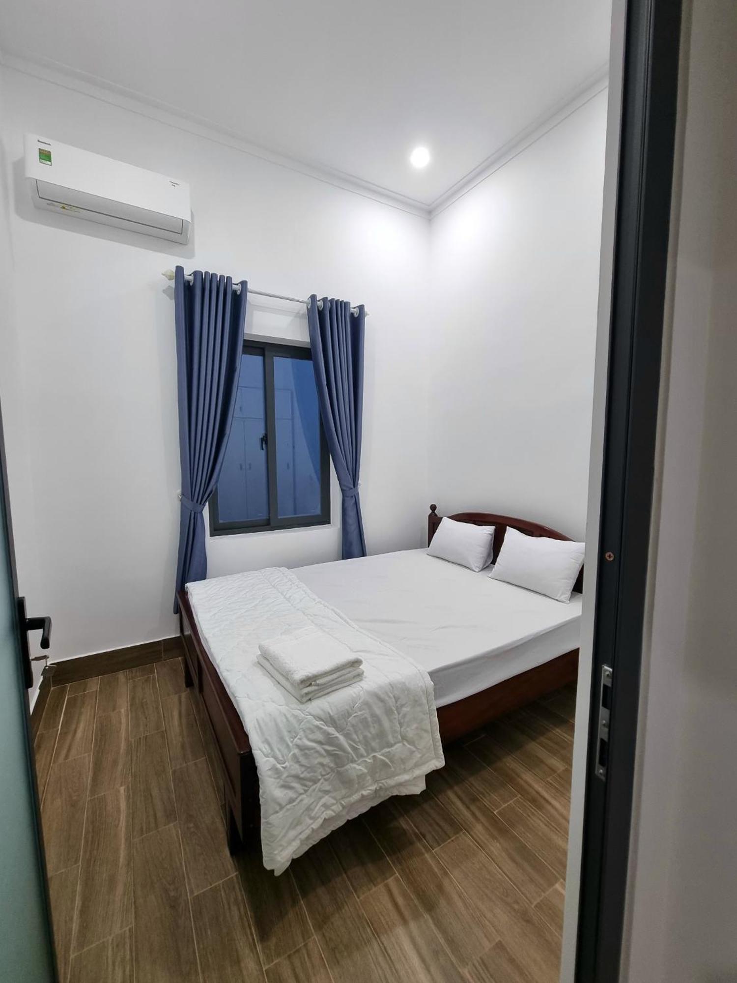 Cay Phuong Guesthouse Mũi Né Buitenkant foto