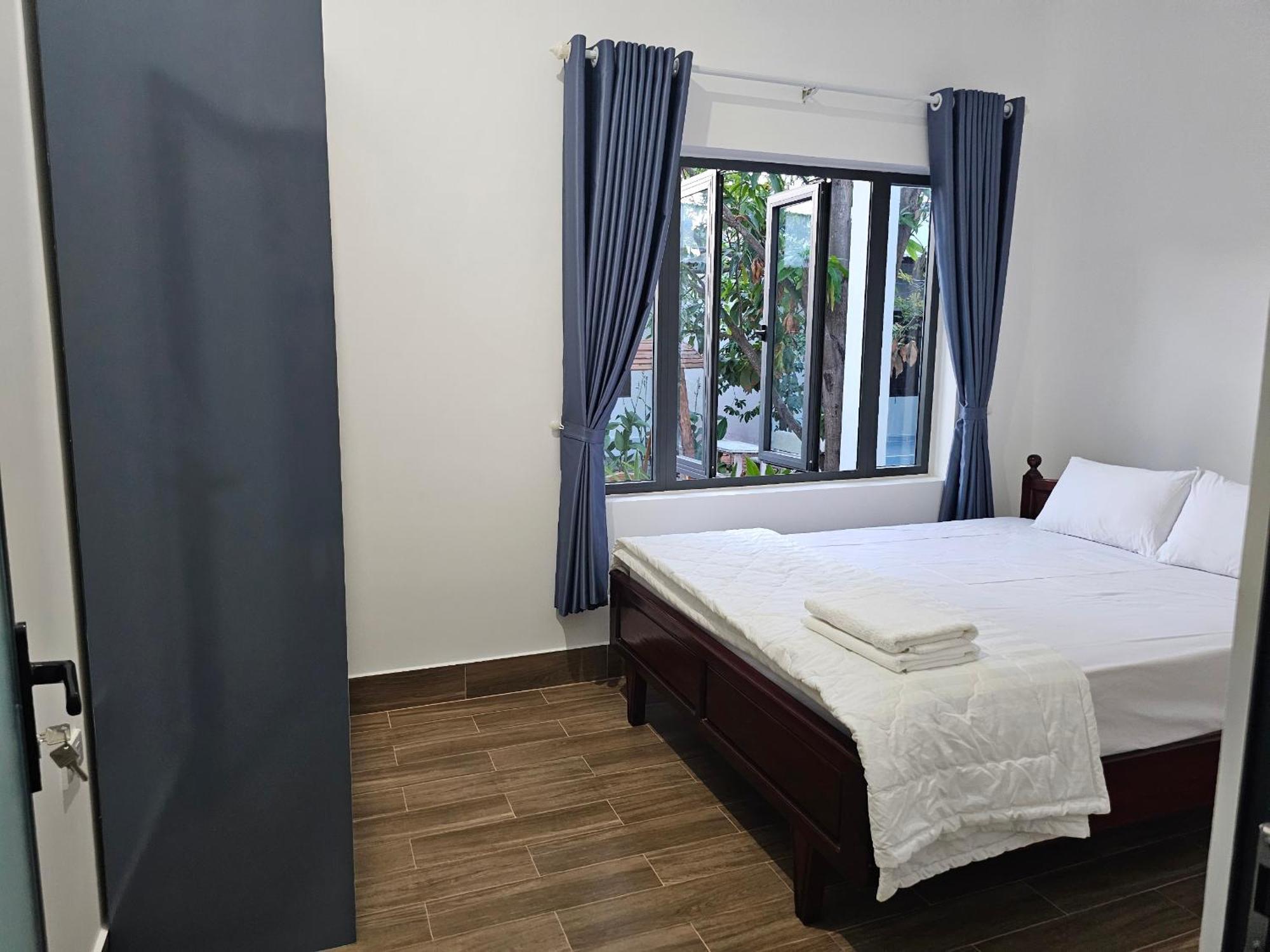 Cay Phuong Guesthouse Mũi Né Buitenkant foto
