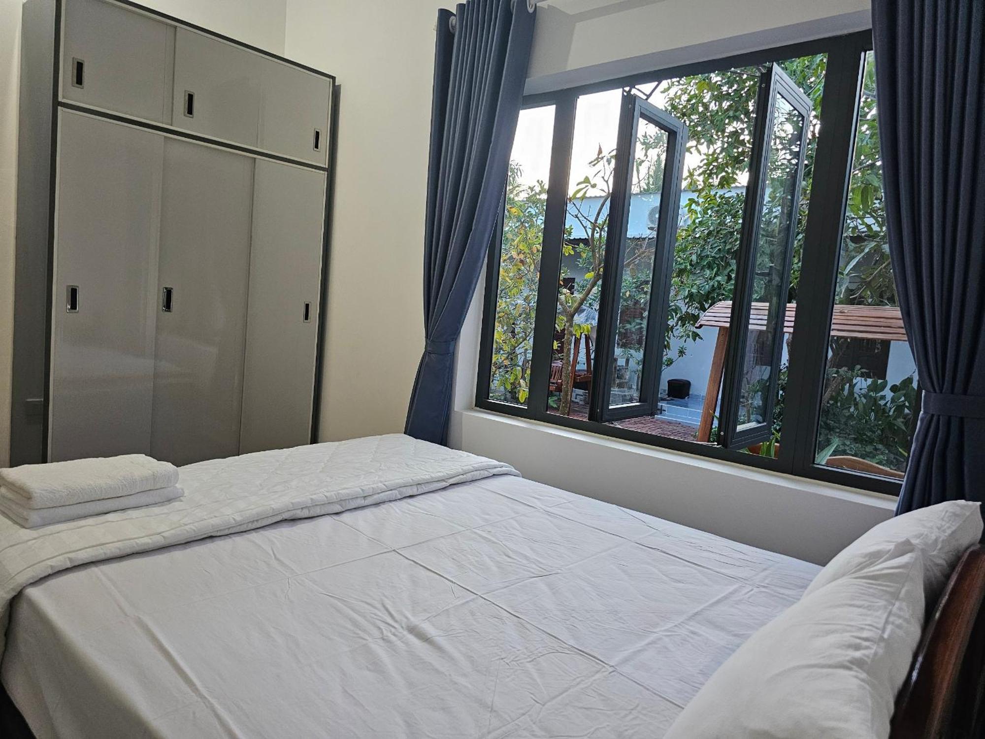 Cay Phuong Guesthouse Mũi Né Buitenkant foto