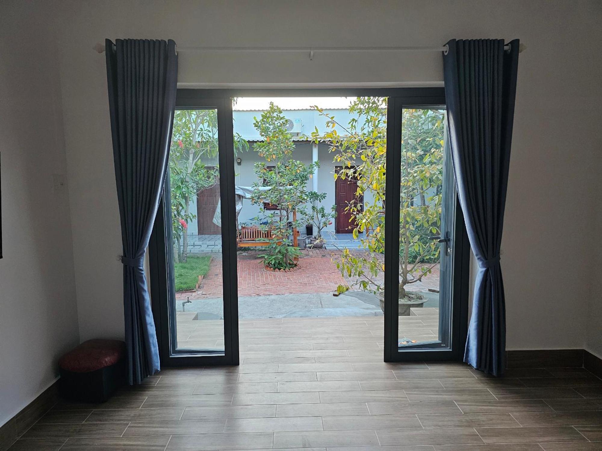 Cay Phuong Guesthouse Mũi Né Buitenkant foto
