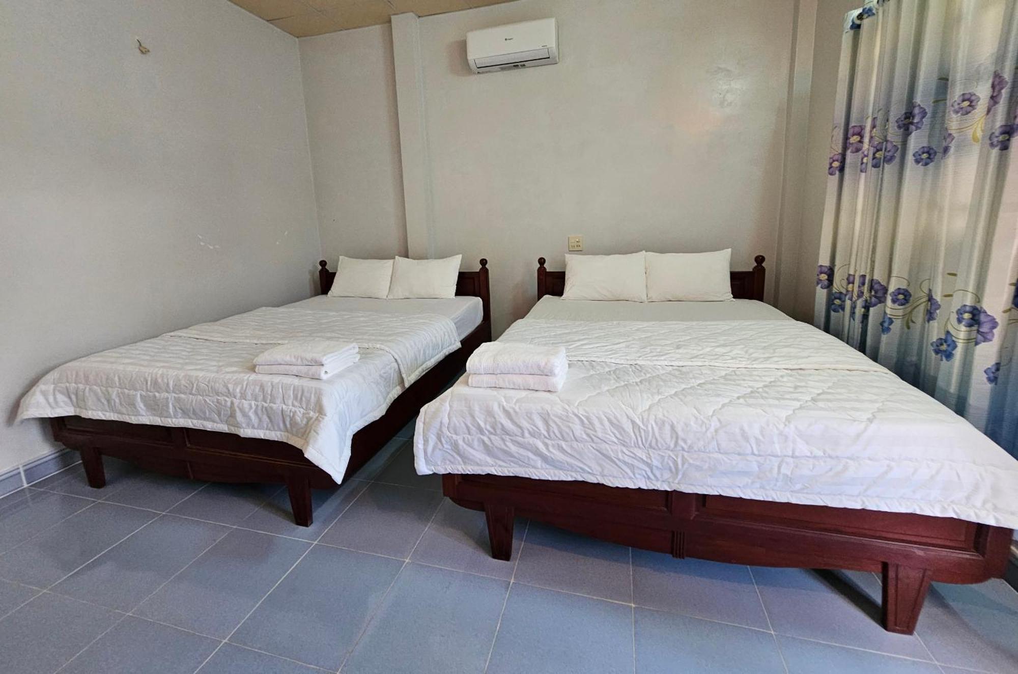 Cay Phuong Guesthouse Mũi Né Buitenkant foto