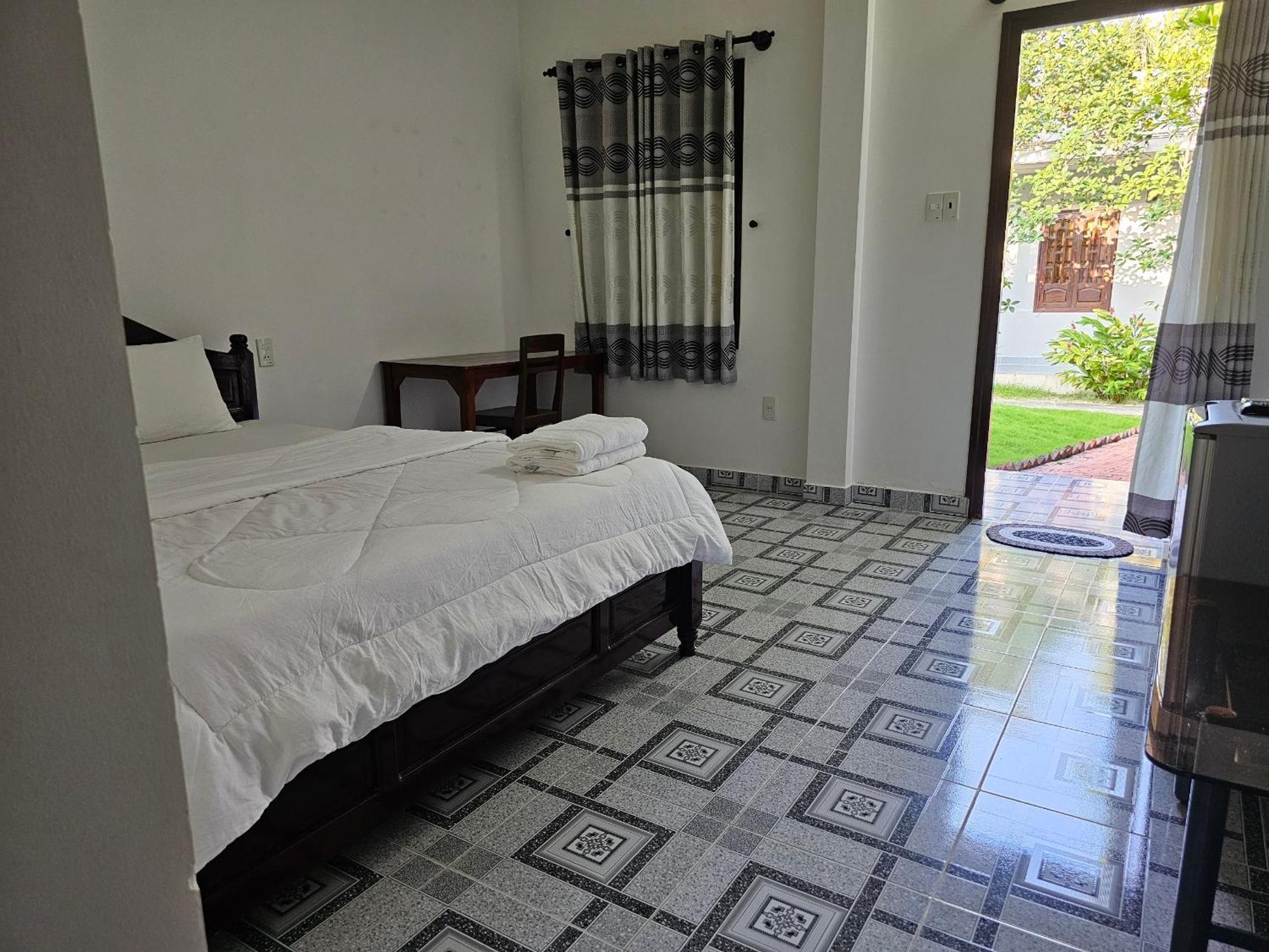 Cay Phuong Guesthouse Mũi Né Buitenkant foto