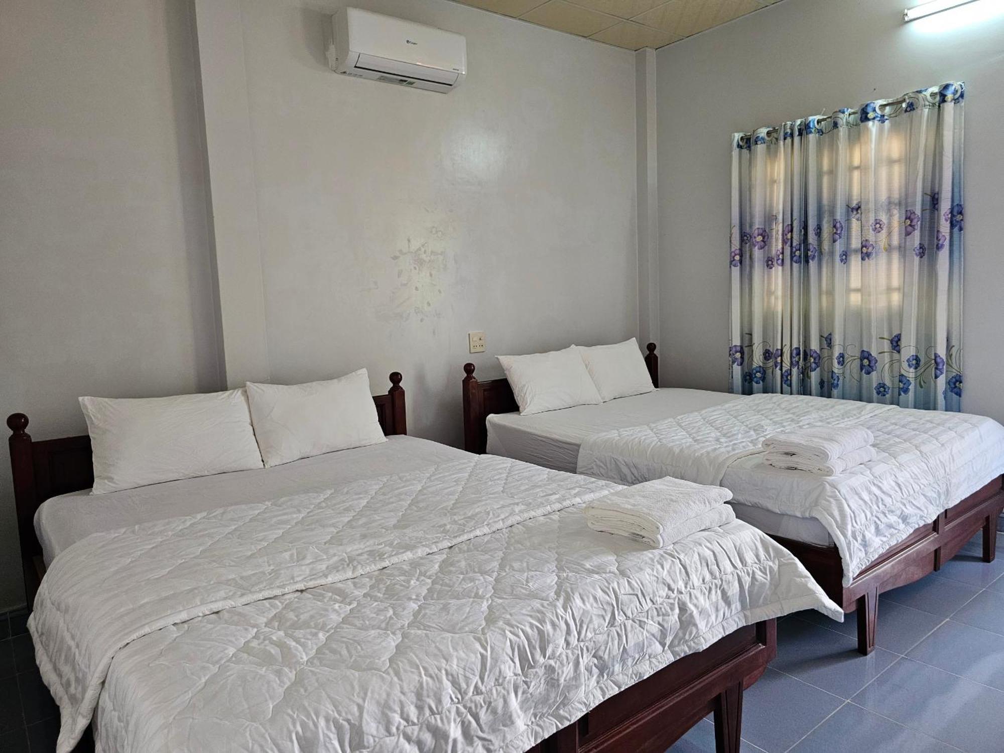 Cay Phuong Guesthouse Mũi Né Buitenkant foto
