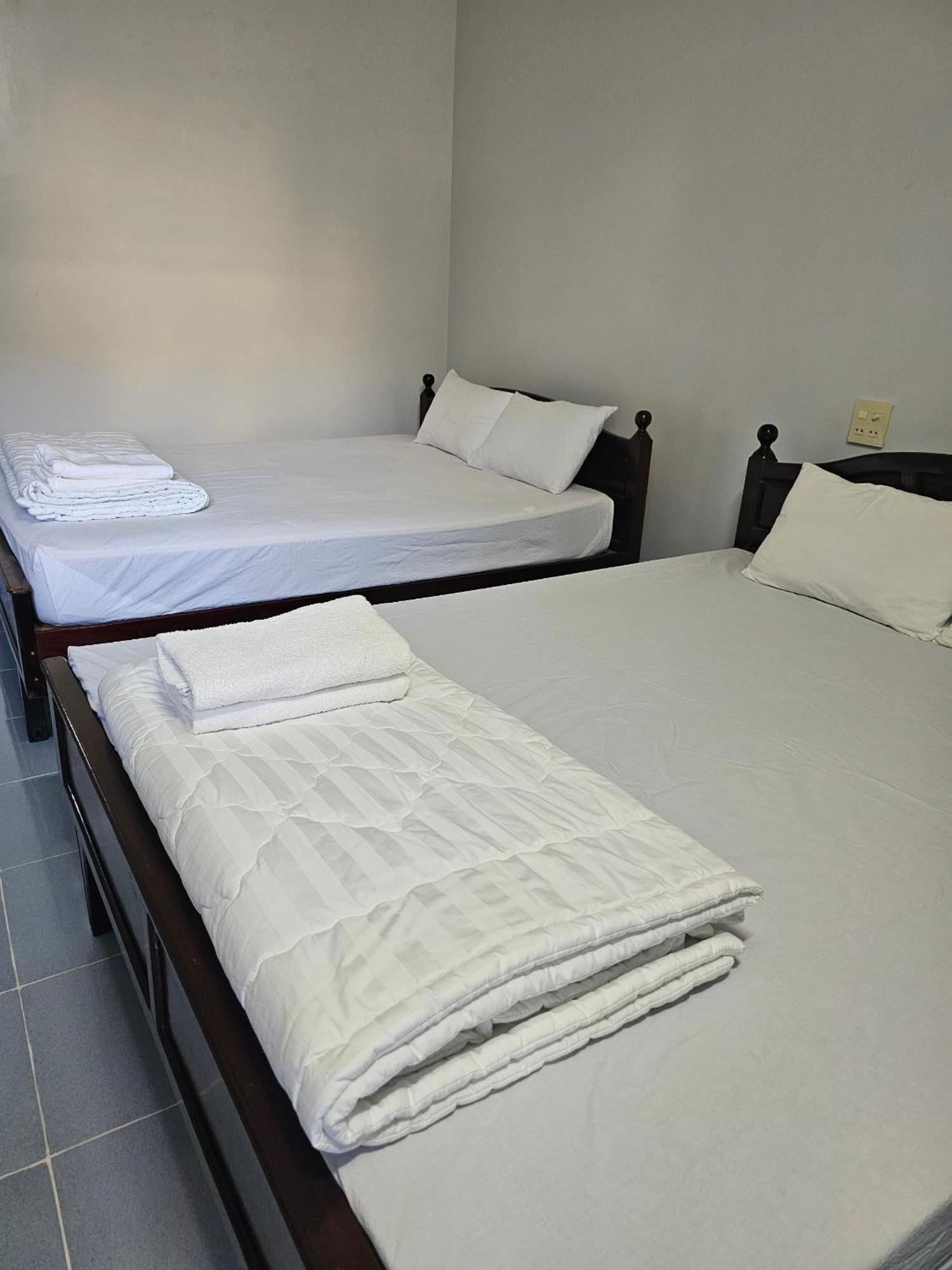 Cay Phuong Guesthouse Mũi Né Buitenkant foto