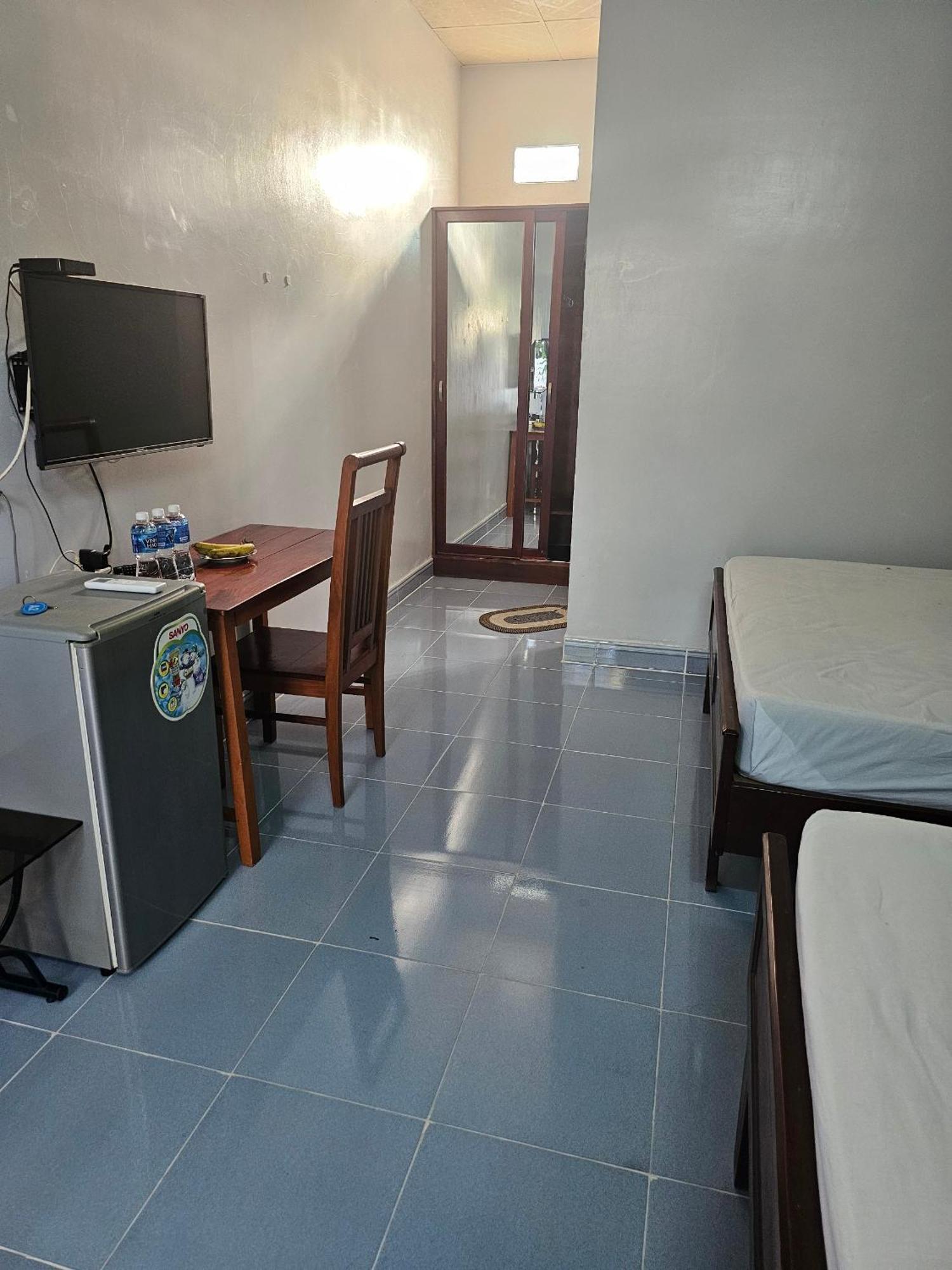 Cay Phuong Guesthouse Mũi Né Buitenkant foto