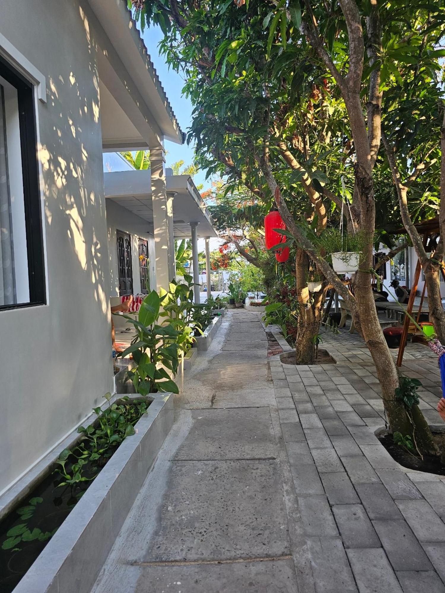Cay Phuong Guesthouse Mũi Né Buitenkant foto