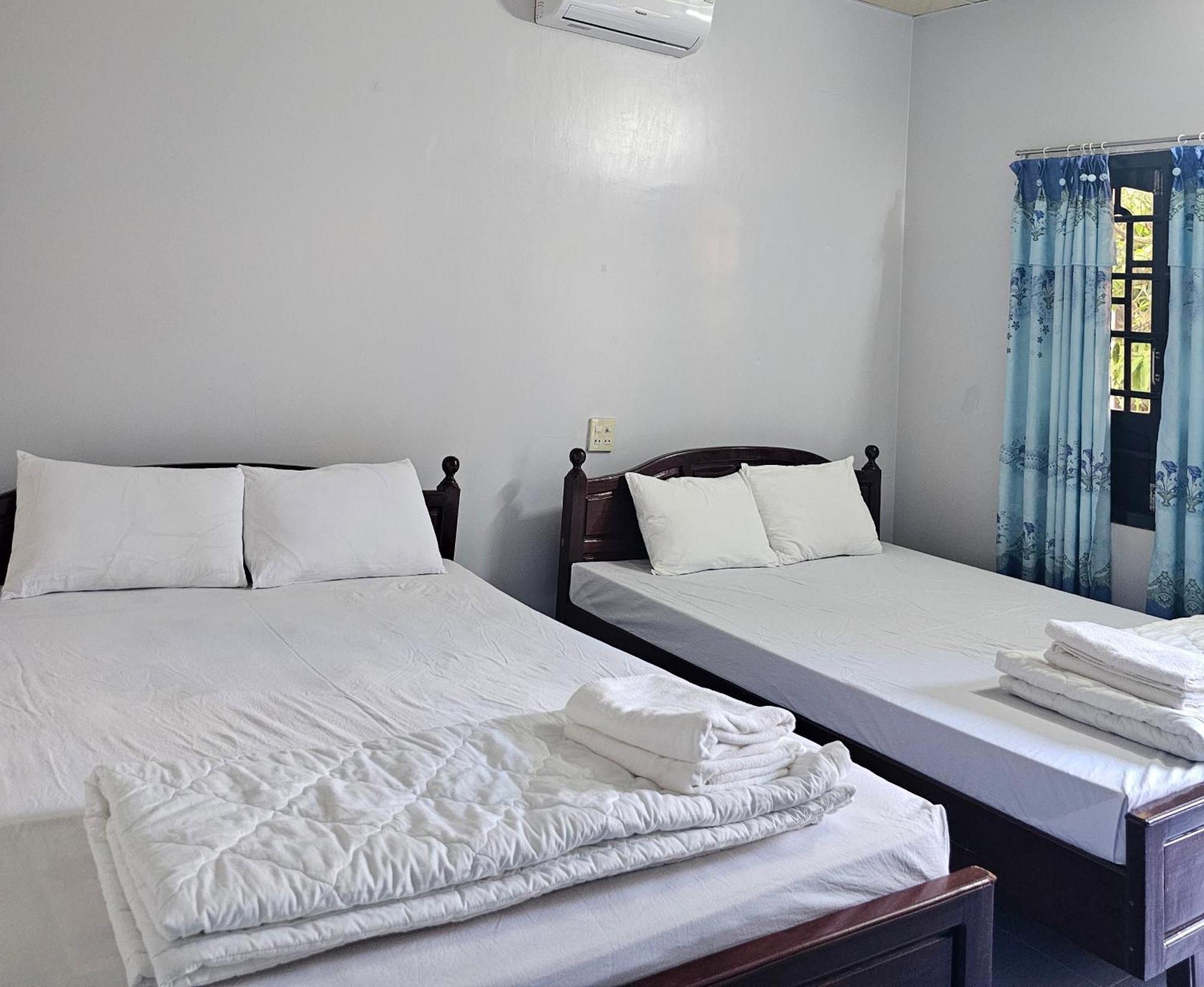 Cay Phuong Guesthouse Mũi Né Buitenkant foto