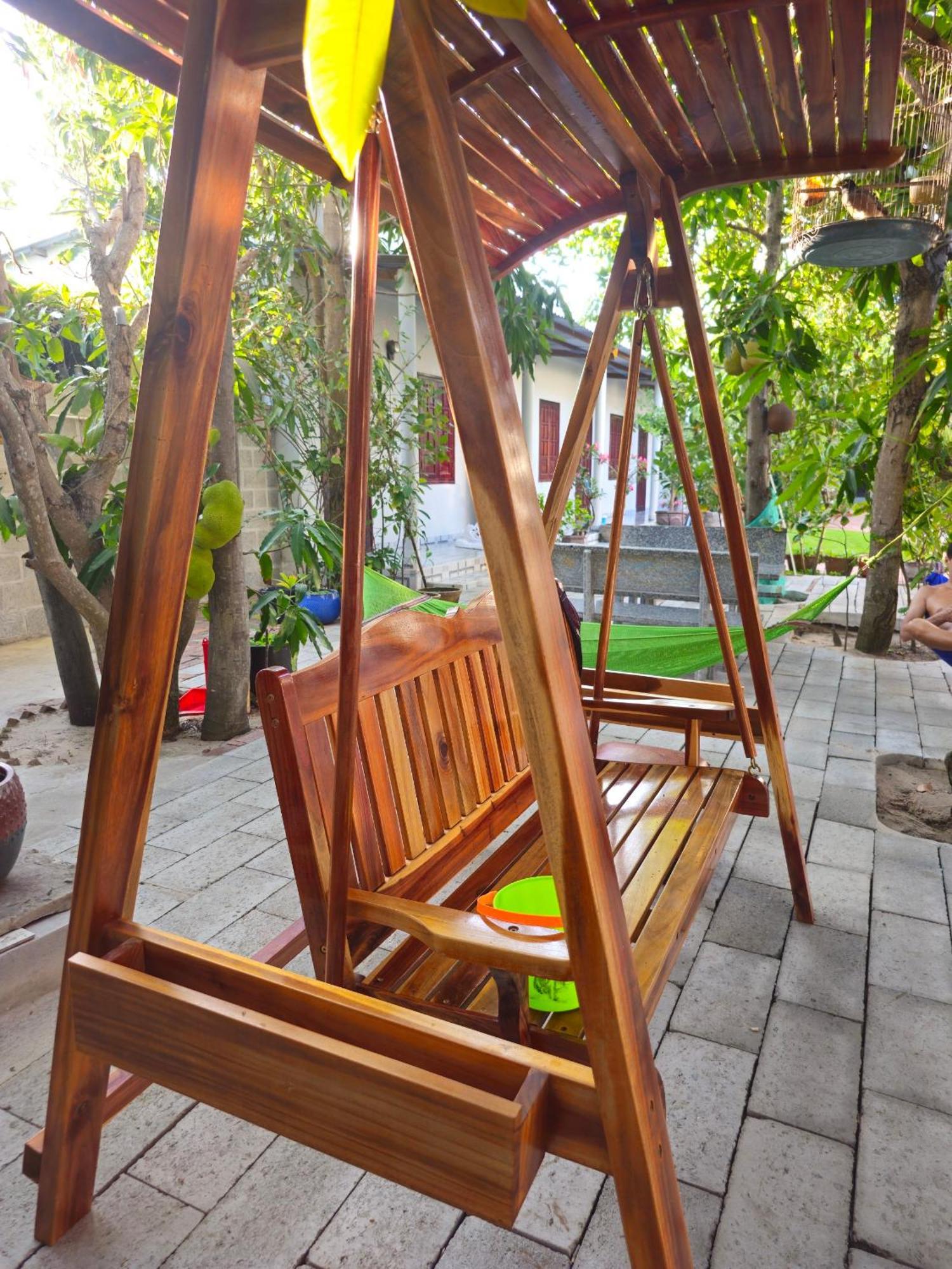 Cay Phuong Guesthouse Mũi Né Buitenkant foto