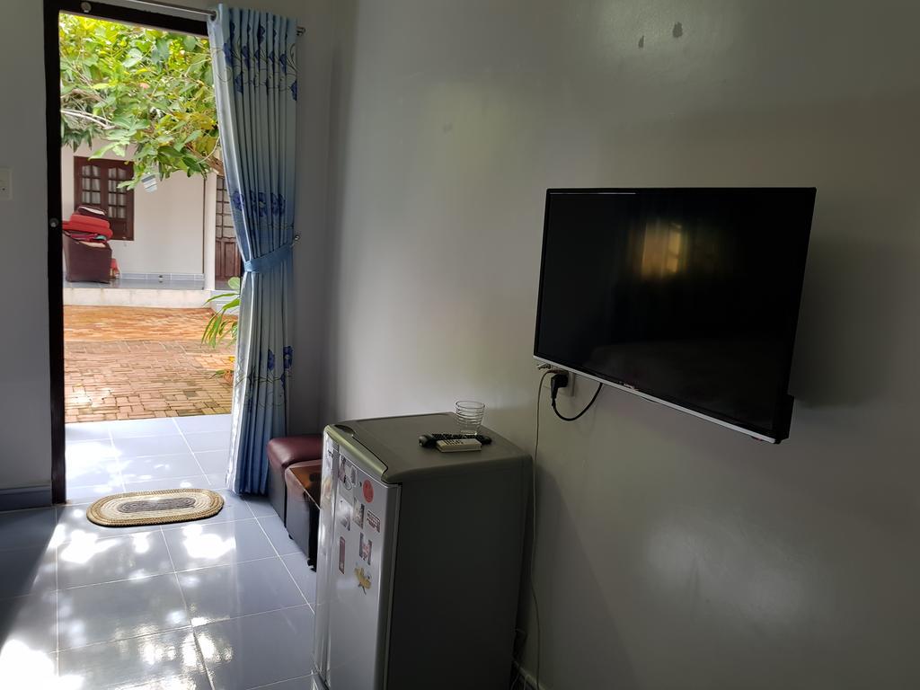 Cay Phuong Guesthouse Mũi Né Buitenkant foto